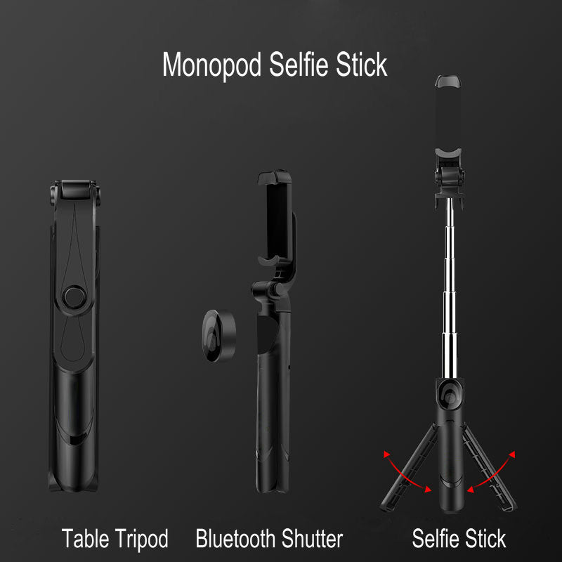 Bluetooth handheld selfie stick Bluetooth handheld selfie stick